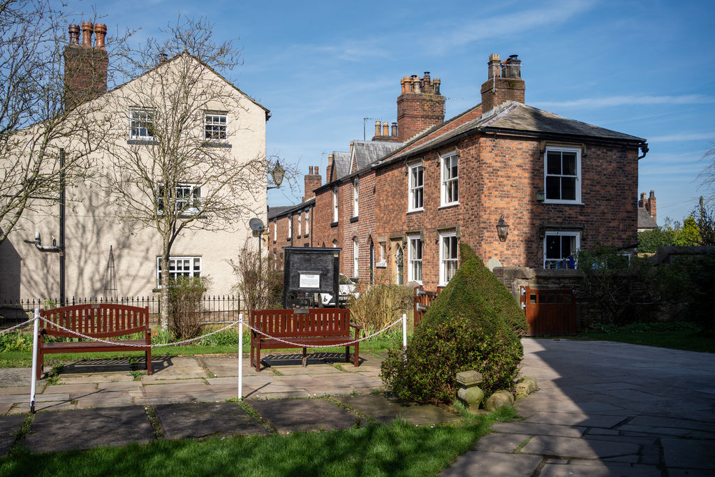 Yarrow Close Croston